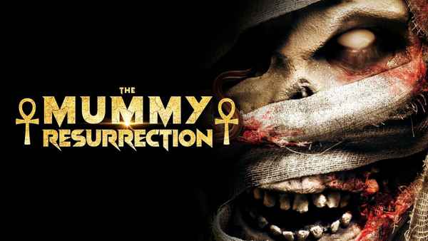 The Mummy Resurrection Poster 5