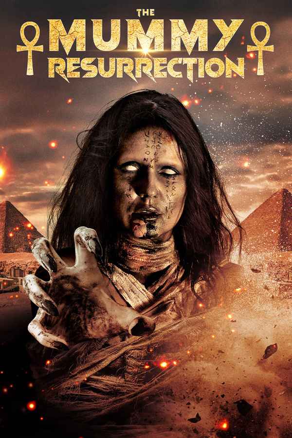 The Mummy Resurrection Poster 2