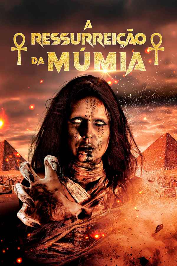 The Mummy Resurrection Poster 3