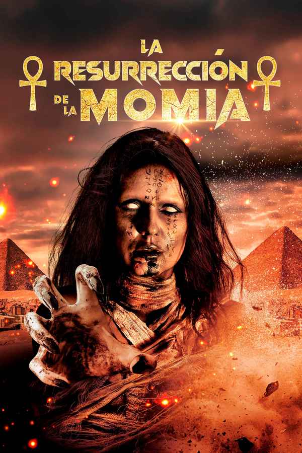 The Mummy Resurrection Poster 4