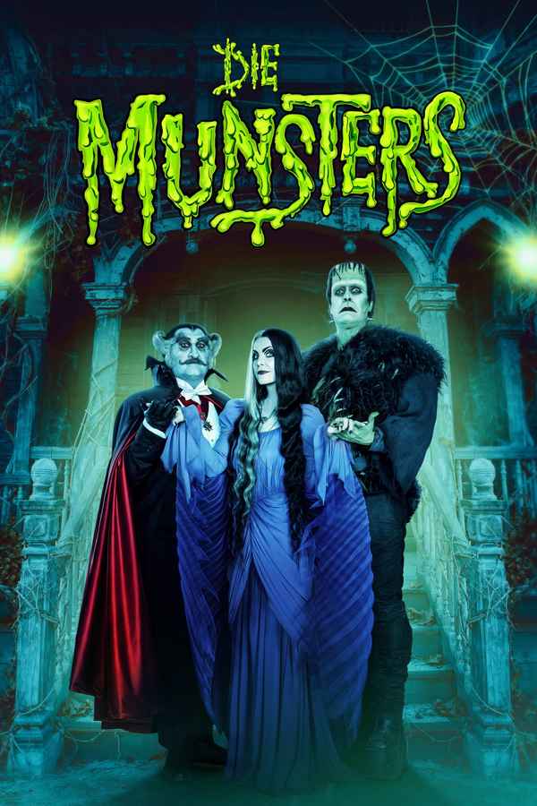 The Munsters Poster 3
