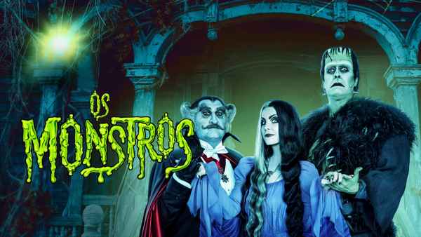 The Munsters Poster 1