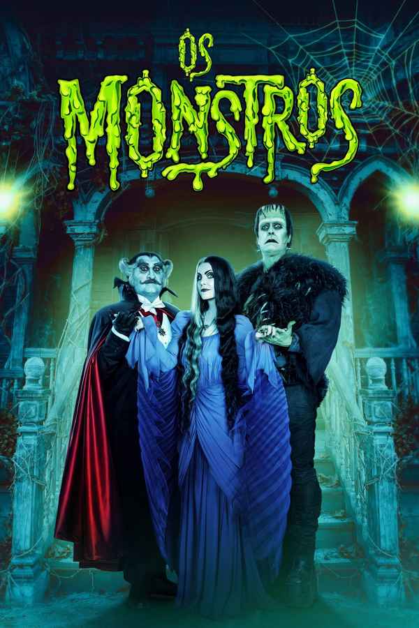 The Munsters Poster 4