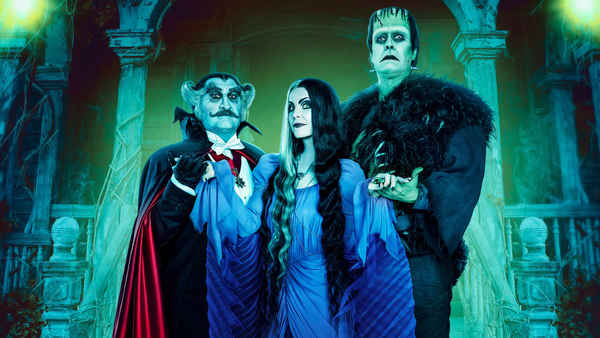 The Munsters Poster 2