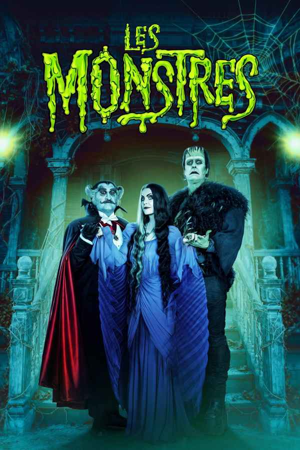 The Munsters Poster 6