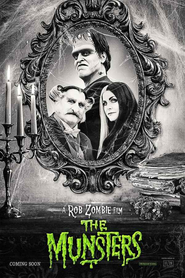 The Munsters Poster 5