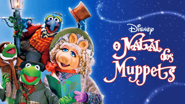 The Muppet Christmas Carol Poster 7