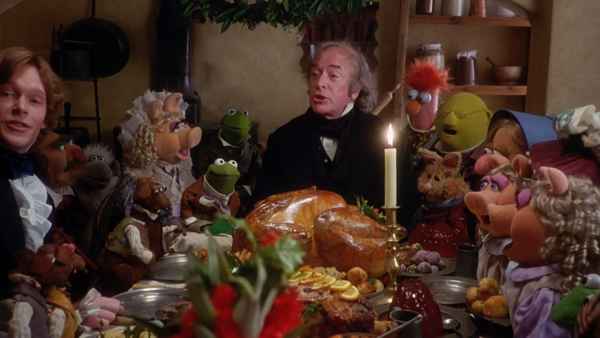 The Muppet Christmas Carol Poster 3