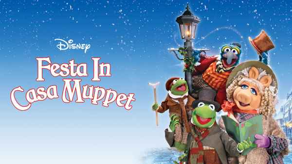 The Muppet Christmas Carol Poster 4