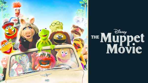 The Muppet Movie Poster 1