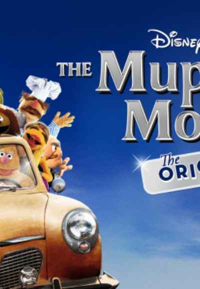 The Muppet Movie