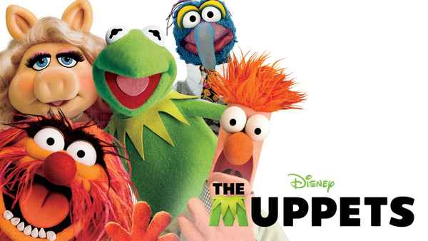 The Muppets Poster 4