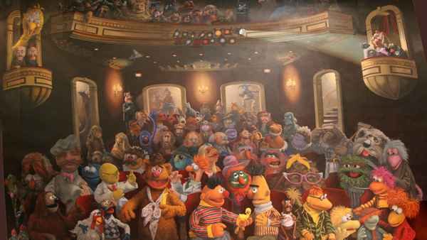 The Muppets Poster 2