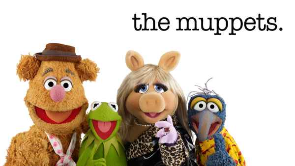 The Muppets Poster 3