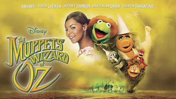 The Muppets' Wizard of Oz Poster 2