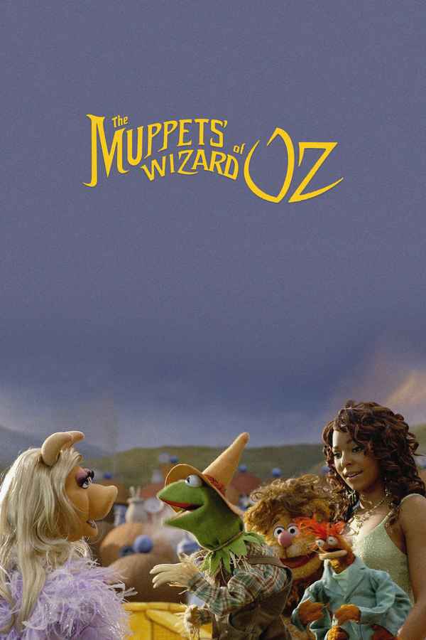 The Muppets' Wizard of Oz Poster 1