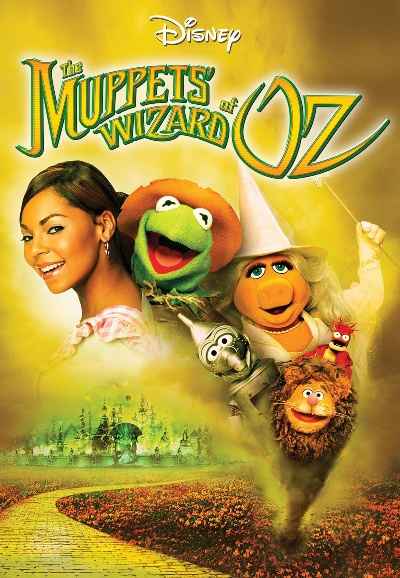 The Muppets' Wizard of Oz