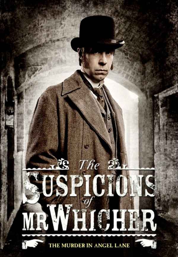 The Murder in Angel Lane Poster 4