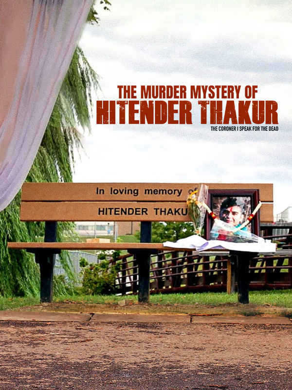 The Murder Mystery of Hitender Thakur Poster 3