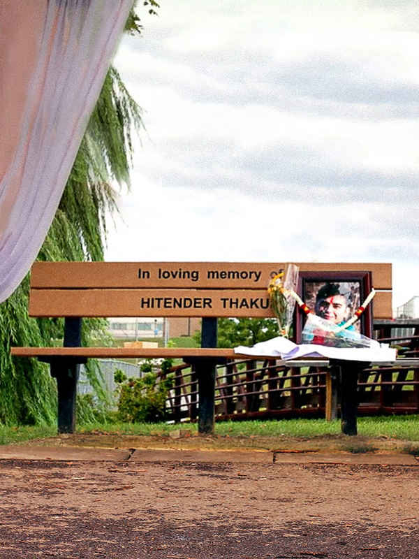 The Murder Mystery of Hitender Thakur Poster 4