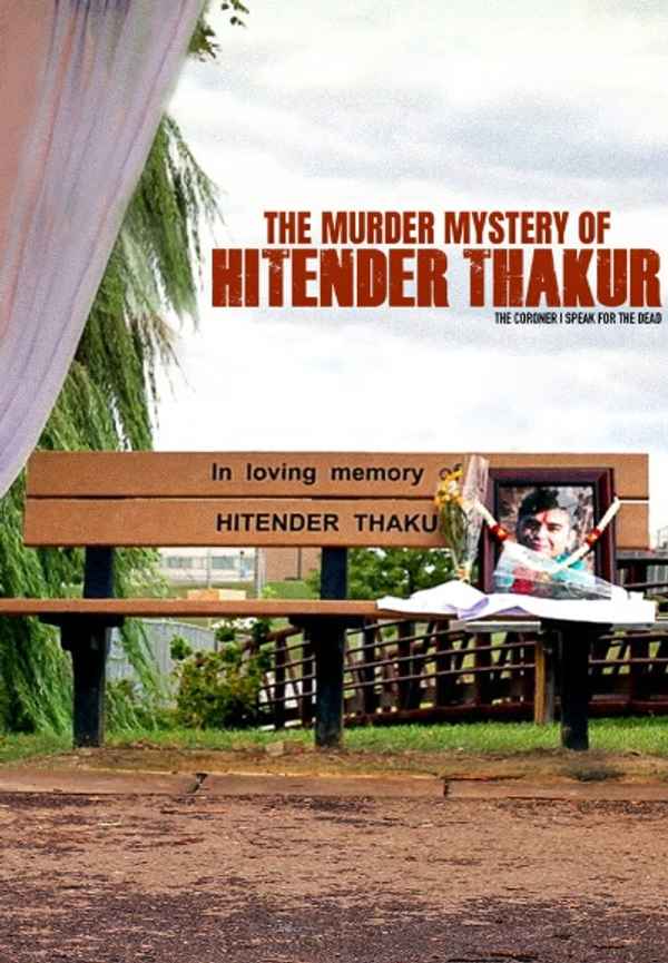 The Murder Mystery of Hitender Thakur Poster 5