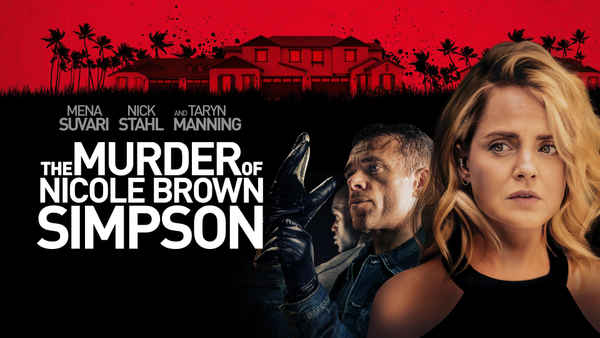 The Murder of Nicole Brown Simpson Poster 1