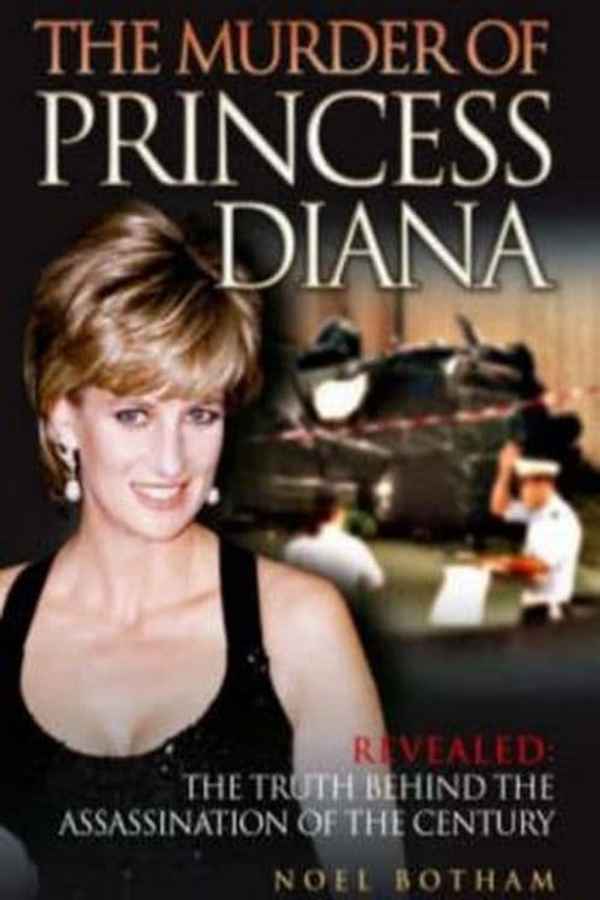 The Murder of Princess Diana Poster 4