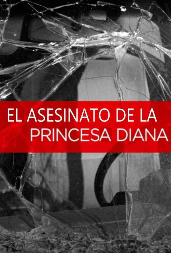 The Murder of Princess Diana Poster 1