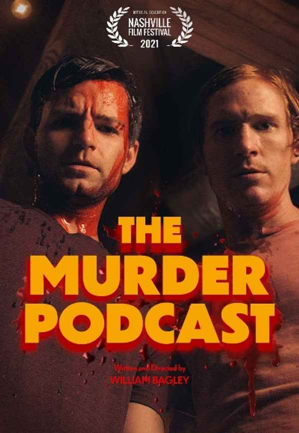 The Murder Podcast Poster 3