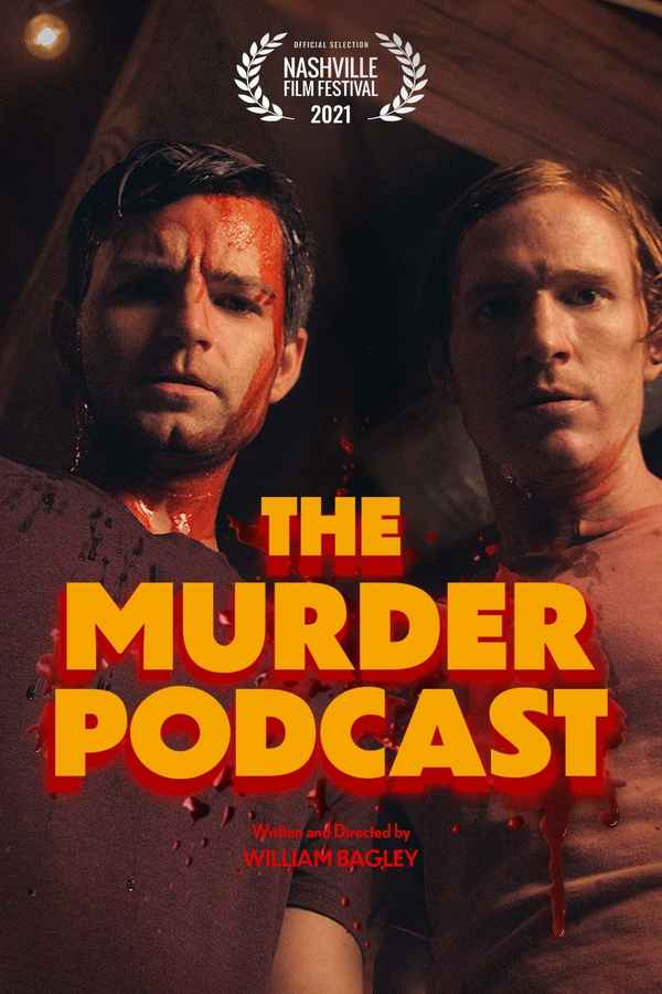 The Murder Podcast Poster 2