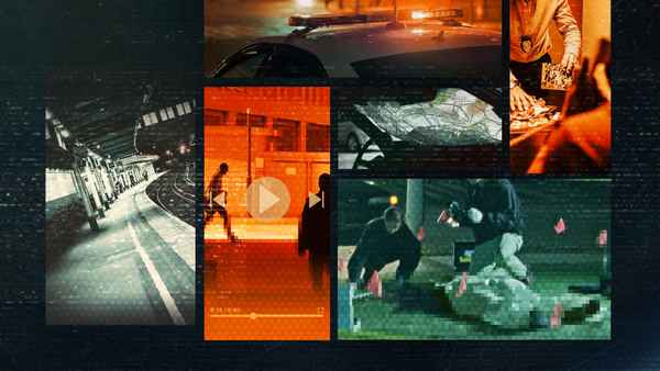 The Murder Tapes Poster 1