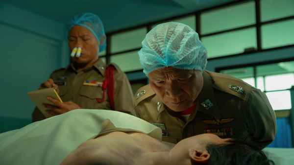 The Murderer Poster 3