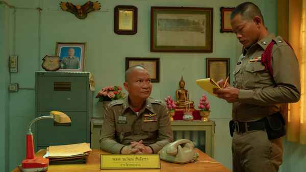 The Murderer Poster 2