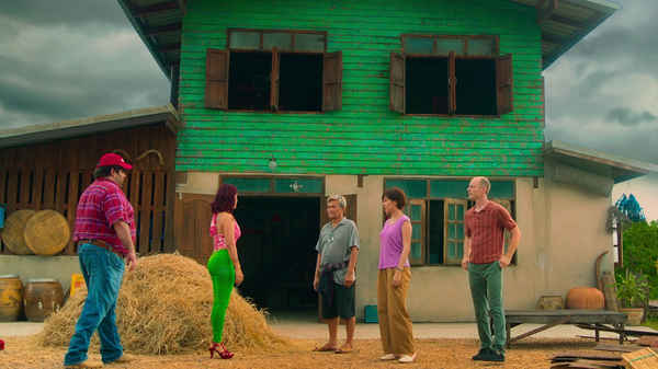 The Murderer Poster 7