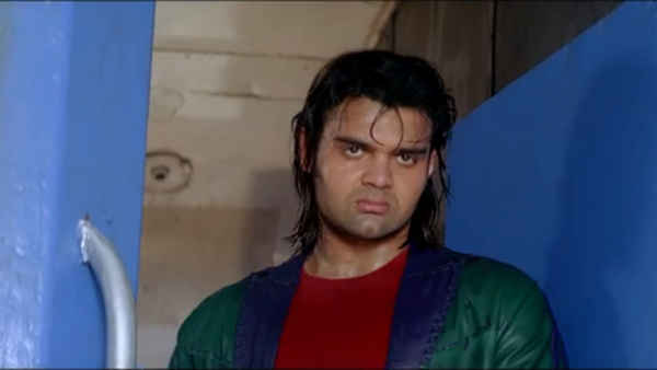 The Murderer Poster 1