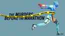 The Murders Before the Marathon Poster 1