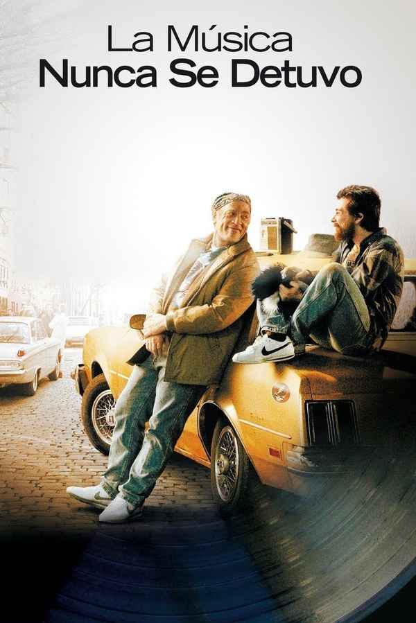 The Music Never Stopped Poster 4