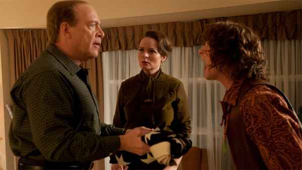 The Music Never Stopped Poster 2