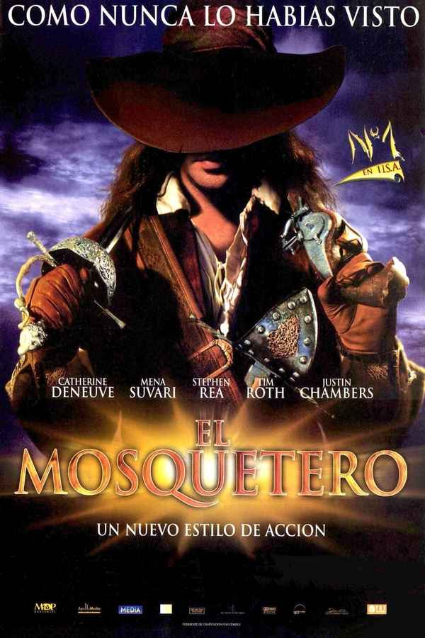 The Musketeer Poster 3