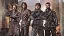 The Musketeers Poster 3