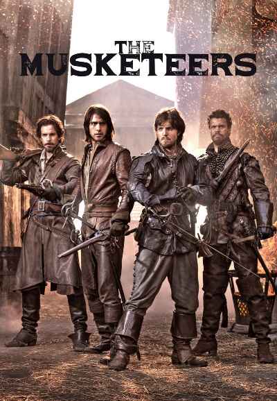 The Musketeers