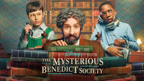 The Mysterious Benedict Society Poster 3