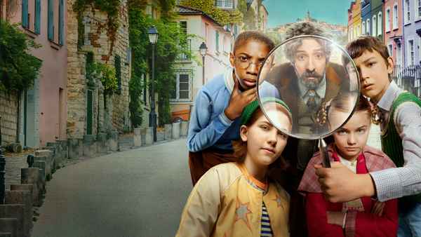 The Mysterious Benedict Society Poster 6