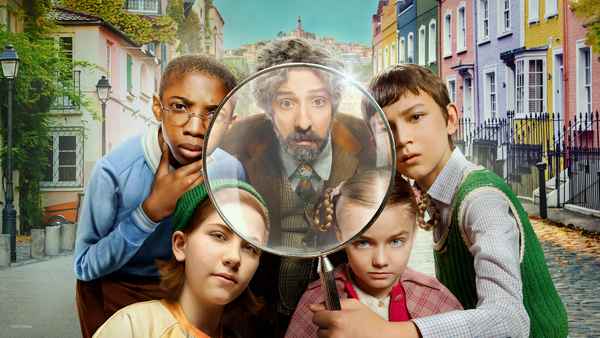 The Mysterious Benedict Society Poster 5