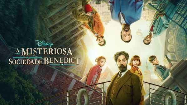 The Mysterious Benedict Society Poster 1