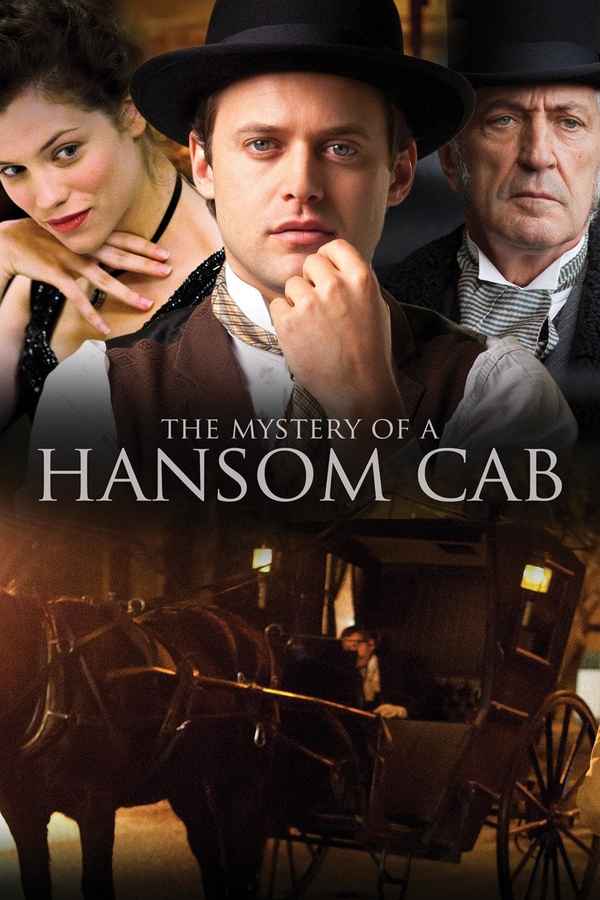 The Mystery of a Hansom Cab Poster 2