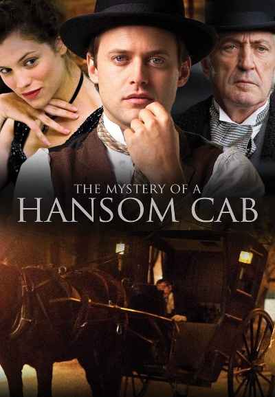 The Mystery of a Hansom Cab