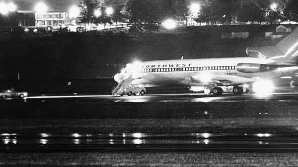 The Mystery of D.B. Cooper Poster 3