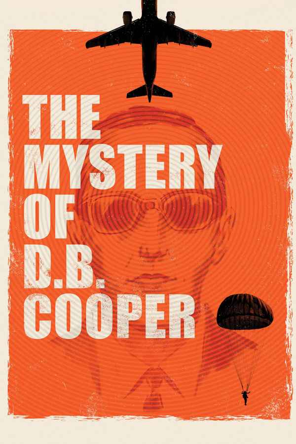 The Mystery of D.B. Cooper Poster 4