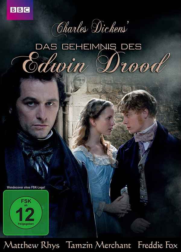 The Mystery of Edwin Drood Poster 1
